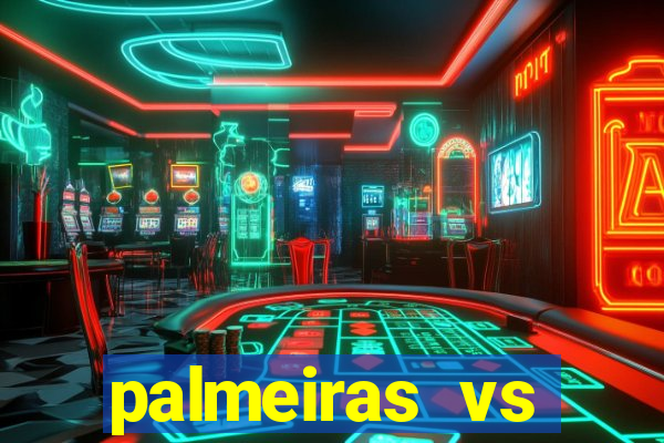 palmeiras vs botafogo futemax