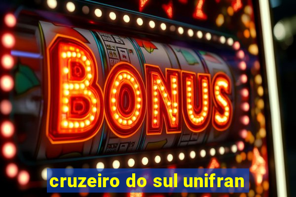 cruzeiro do sul unifran