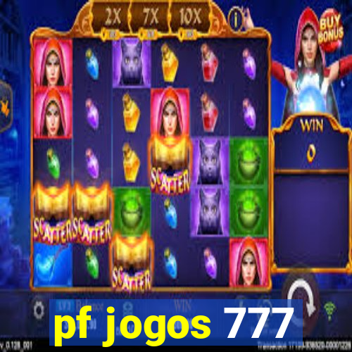 pf jogos 777