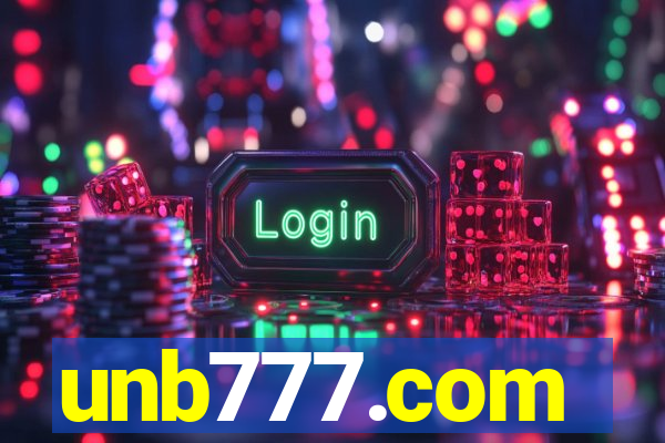 unb777.com