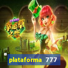 plataforma 777 slots é confiável