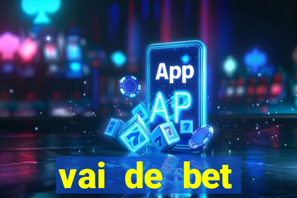 vai de bet afiliado login