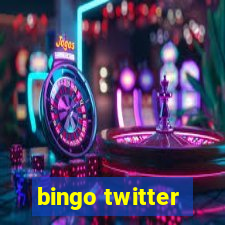 bingo twitter