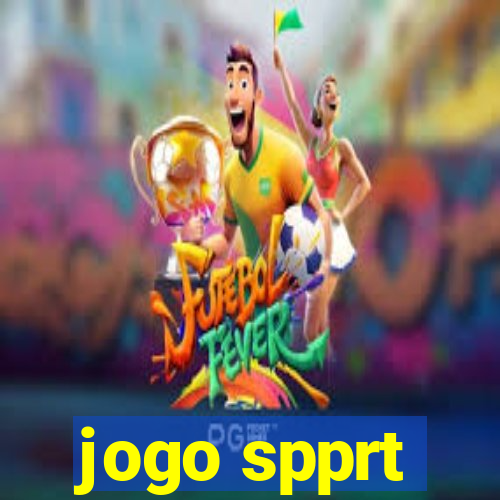 jogo spprt