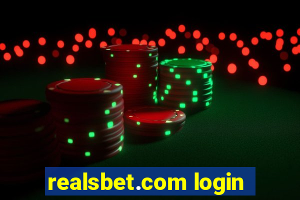 realsbet.com login