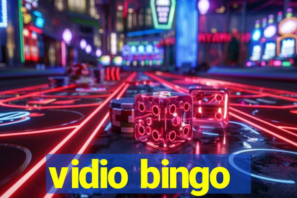 vidio bingo