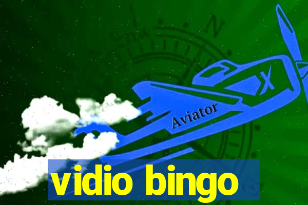 vidio bingo