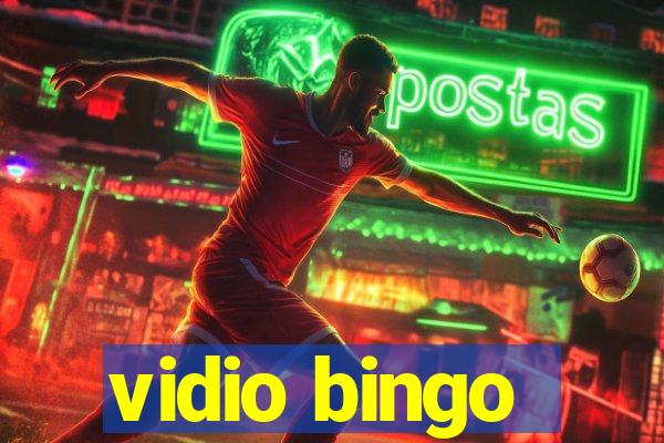 vidio bingo