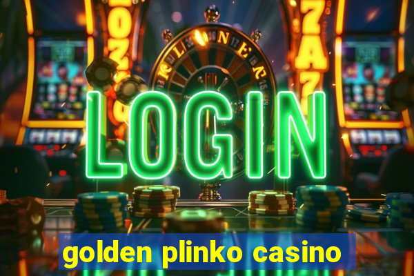 golden plinko casino