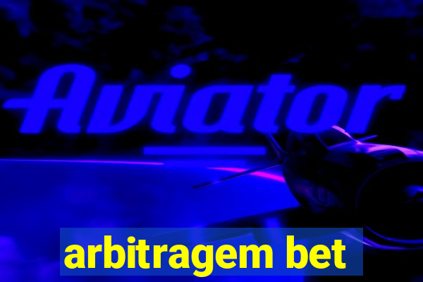 arbitragem bet