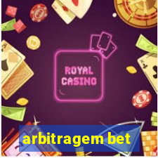 arbitragem bet