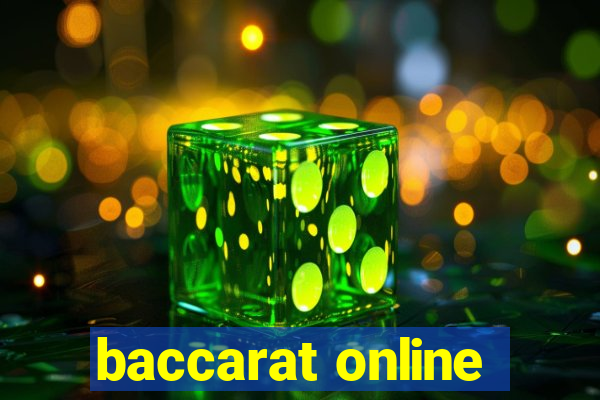 baccarat online