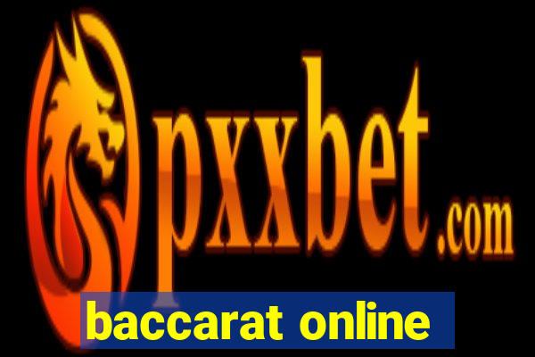 baccarat online