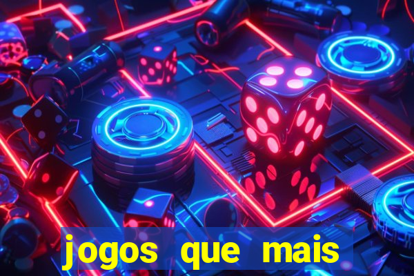 jogos que mais pagam dinheiro