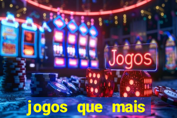 jogos que mais pagam dinheiro