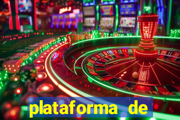 plataforma de casino com bonus de cadastro