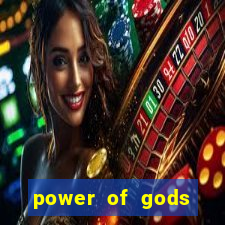 power of gods valhalla hold the jackpot slot