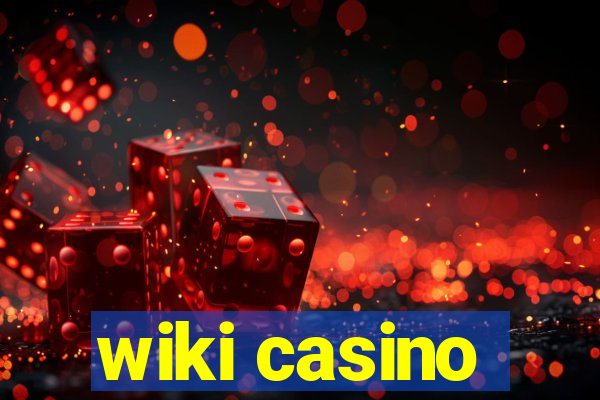 wiki casino