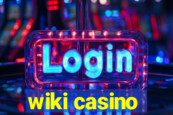 wiki casino