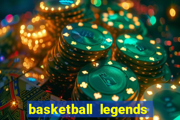 basketball legends roblox controls