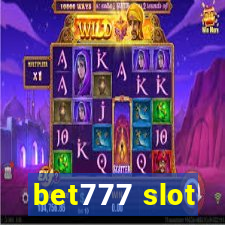 bet777 slot