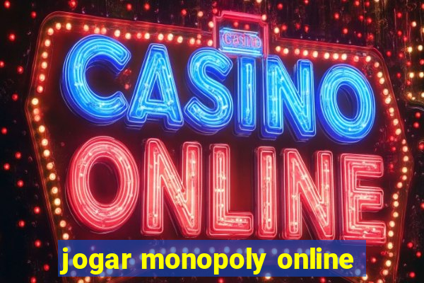 jogar monopoly online