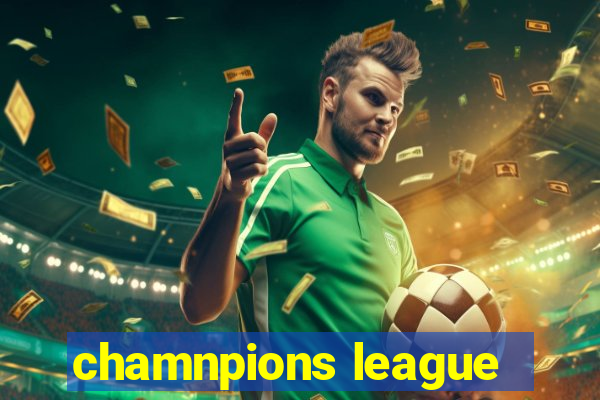 chamnpions league