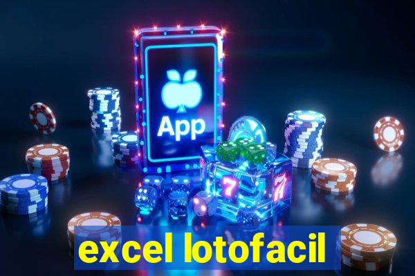 excel lotofacil