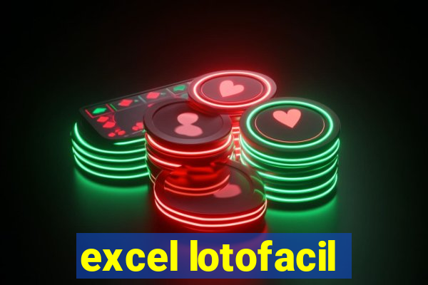 excel lotofacil