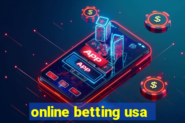 online betting usa