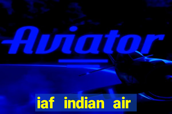 iaf indian air force fc