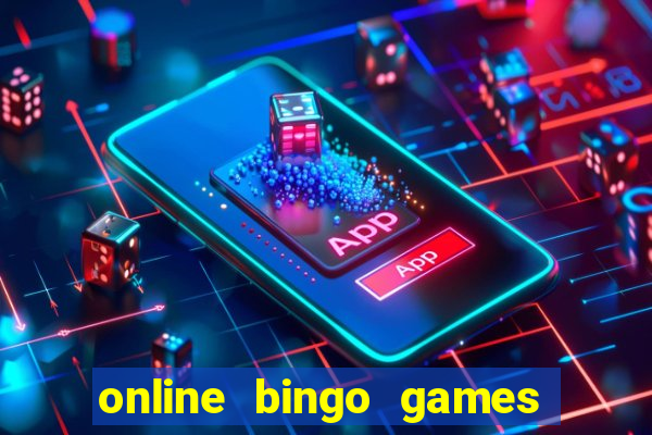 online bingo games for real money