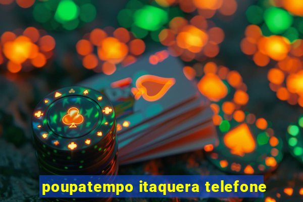 poupatempo itaquera telefone