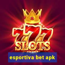 esportiva bet apk