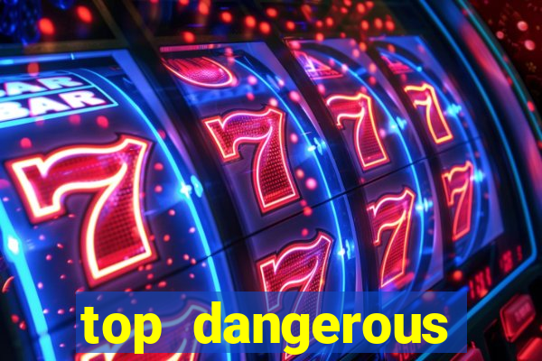 top dangerous cities in us