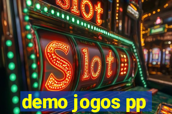 demo jogos pp