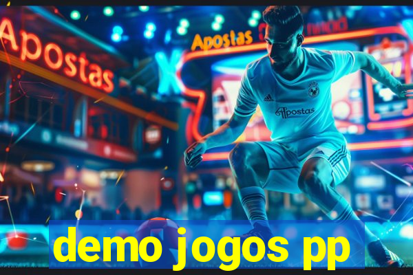 demo jogos pp