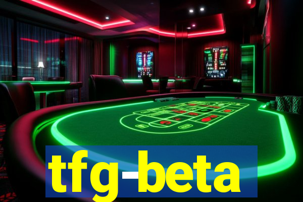 tfg-beta