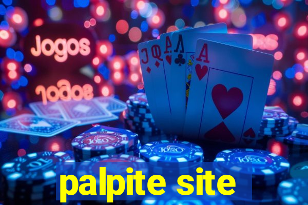 palpite site