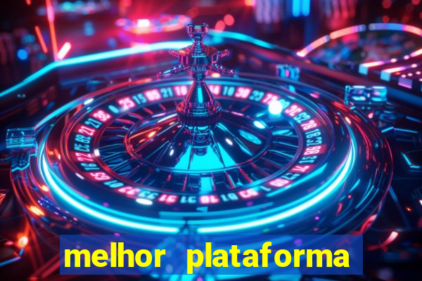 melhor plataforma para jogar jogo do tigre