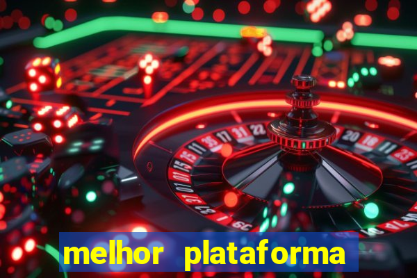 melhor plataforma para jogar jogo do tigre