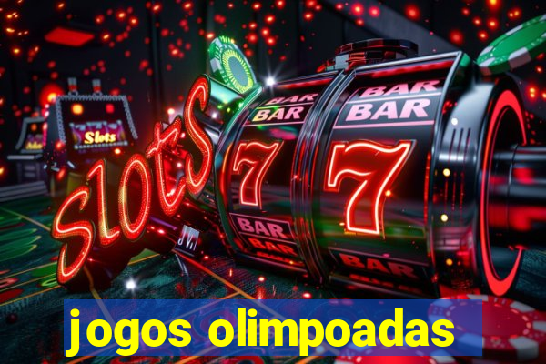 jogos olimpoadas