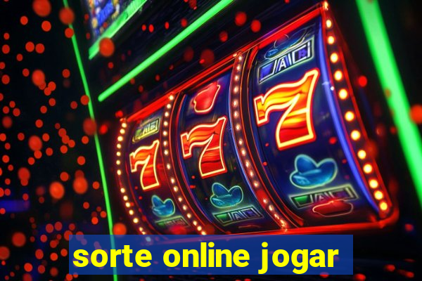 sorte online jogar