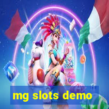 mg slots demo