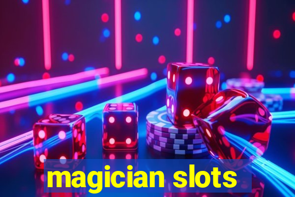 magician slots