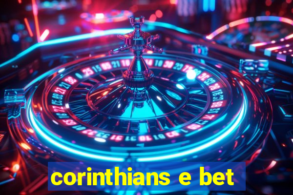 corinthians e bet