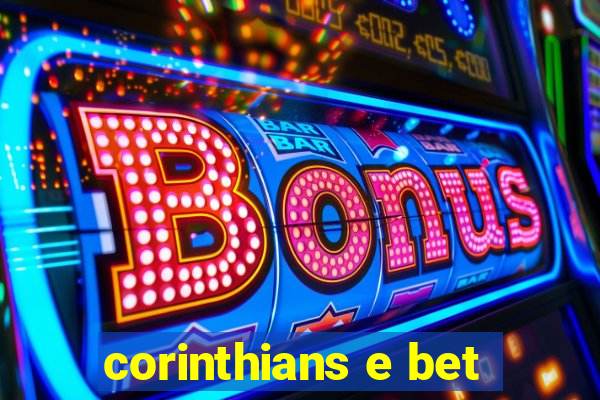 corinthians e bet