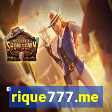 rique777.me