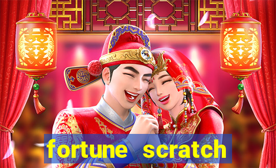 fortune scratch life paga