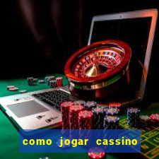 como jogar cassino na betano